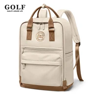 GOLF Women Backpack Bags Elegant 16 inch Laptop Backpacks Woman Waterproof Commuter Travel Back Pack with Handle Preppy Style 1