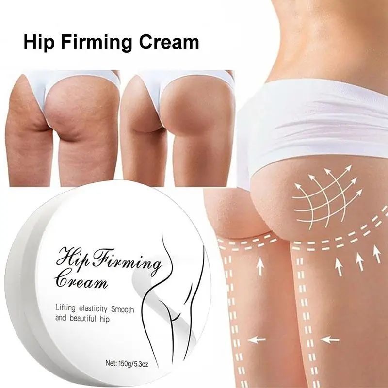 Butt Enhancement Cream Firming Big Ass Enlargement Enhance Hip Growth Tighten Shaping Sexy Body Care 150g