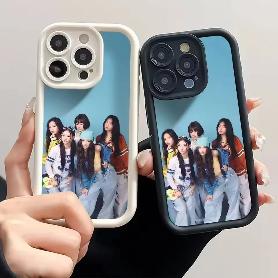 Customized Black TPU Soft Shell Phone Case