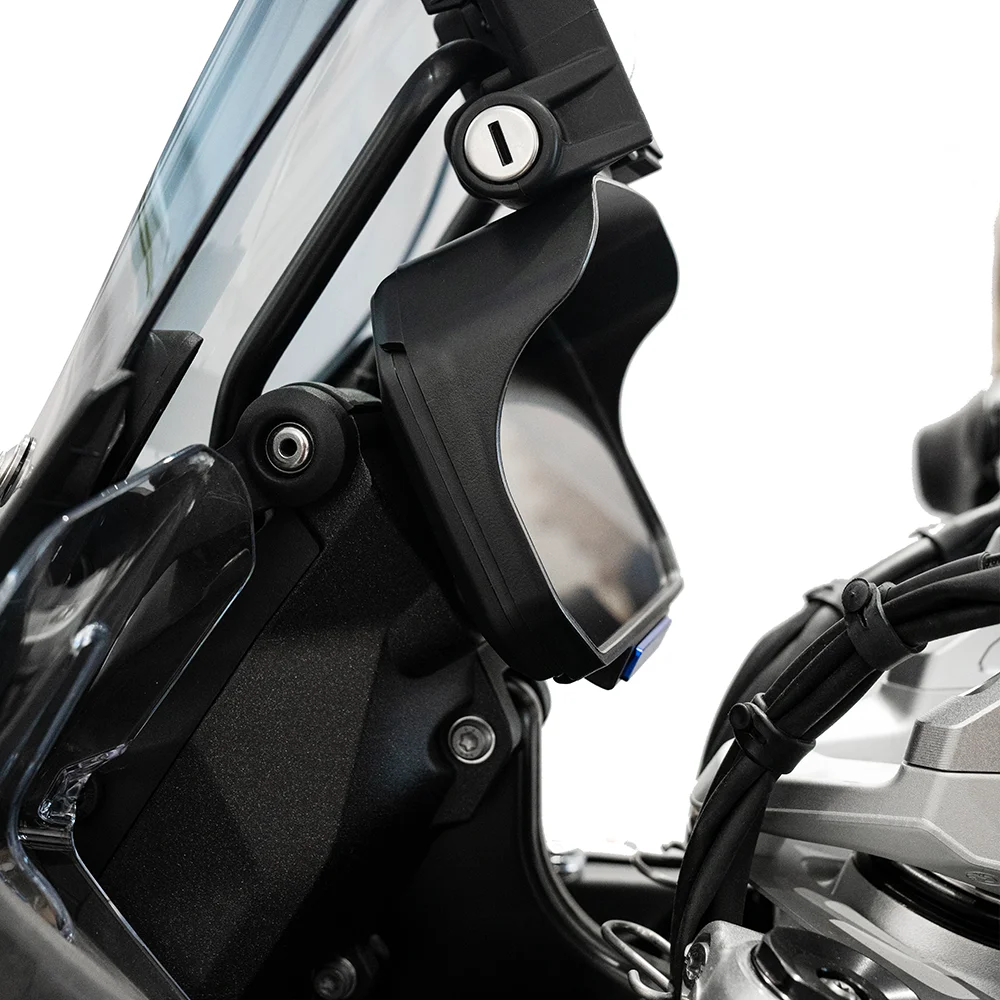 Premium Motorcycle Instrument Guard Protector