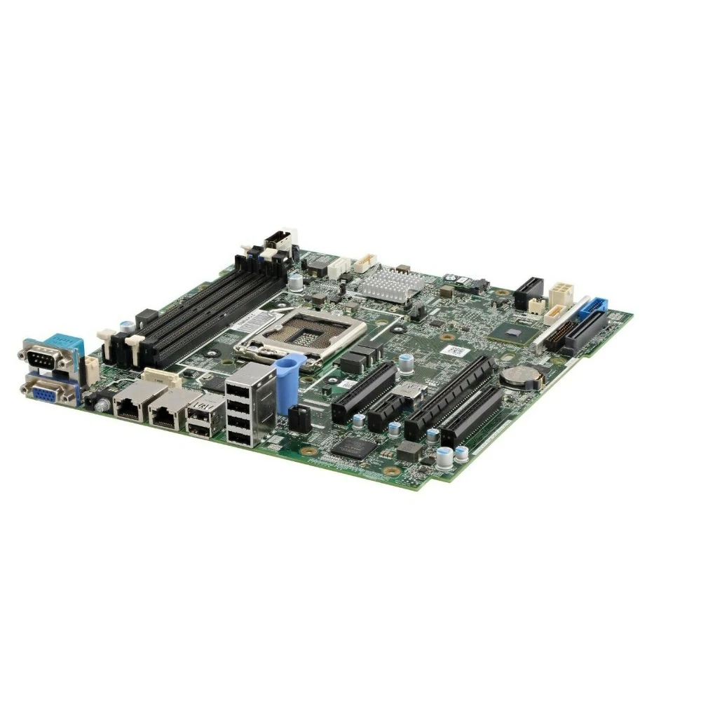 Original Server Motherboard For Dell For PowerEdge T130 T330 6FW8M 0FGCC7 3FV9K Perfect Test, Good Quality Hot 5 Original Server Motherboard For Dell For PowerEdge T130 T330 6FW8M 0FGCC7 3FV9K Perfect Test, Good Quality Hot - Image 3