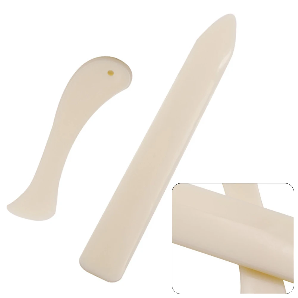2pcs Bone Folder Craft Tools for Paper Crafts paper creaser tool paper creasing tool