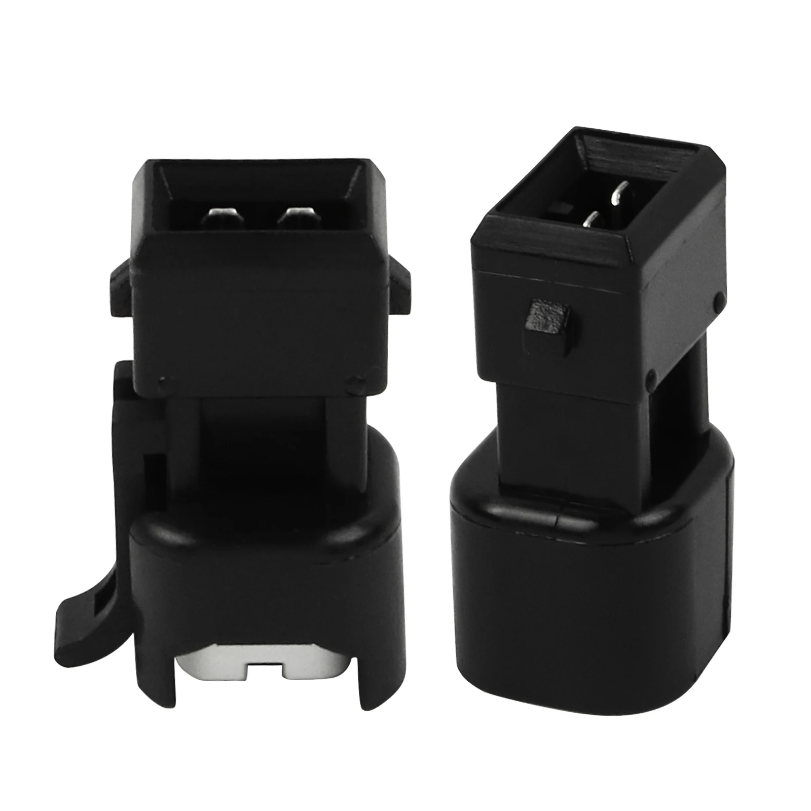 LS1 EV1 To EV6 EV14 USCAR Adapts LS2 LS3 LSX LT1 Fuel Injector Connectors Adapters fuel injector extender adaptor 8Pcs