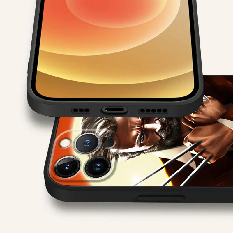 Iron Man Iphone X Max Case For Men Cell Phones Iphone 12 Case For