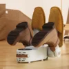 220V 110V Electric Shoe Dryer Boot Warmer Shoe 360° Multifunction Socks Dryer Boot Dryer Eliminate Odor Fast Drying Boot 4