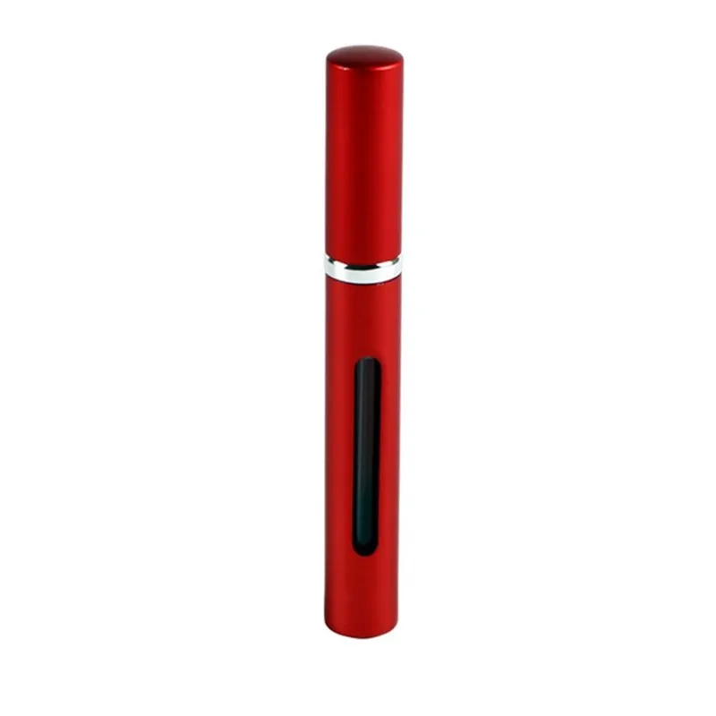 Perfume Bottle 5ml Travel Mini Refillable Perfume Bottles Portable Empty Atomizer With Spray Empty Container Travel Accessories perfume bottle