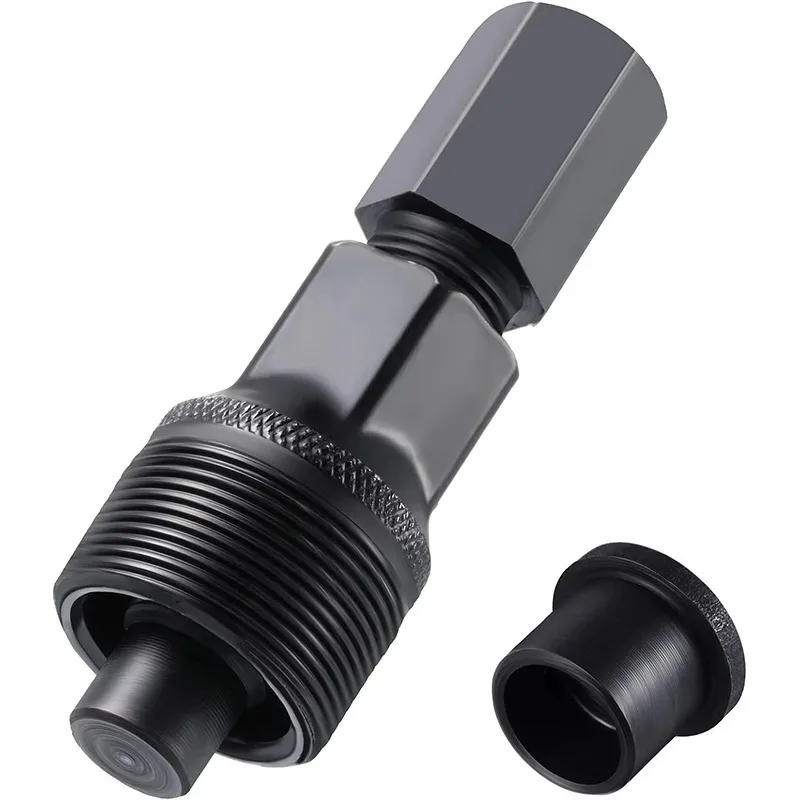 Kit Extracteur De Manivelle Uxcell Pour Vélo – Noir, Métal, Neuf, Outillage Pédalier