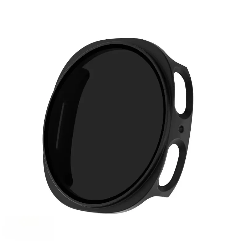 Premium Privacy Tempered Screen Protector with Anti-Peep Case