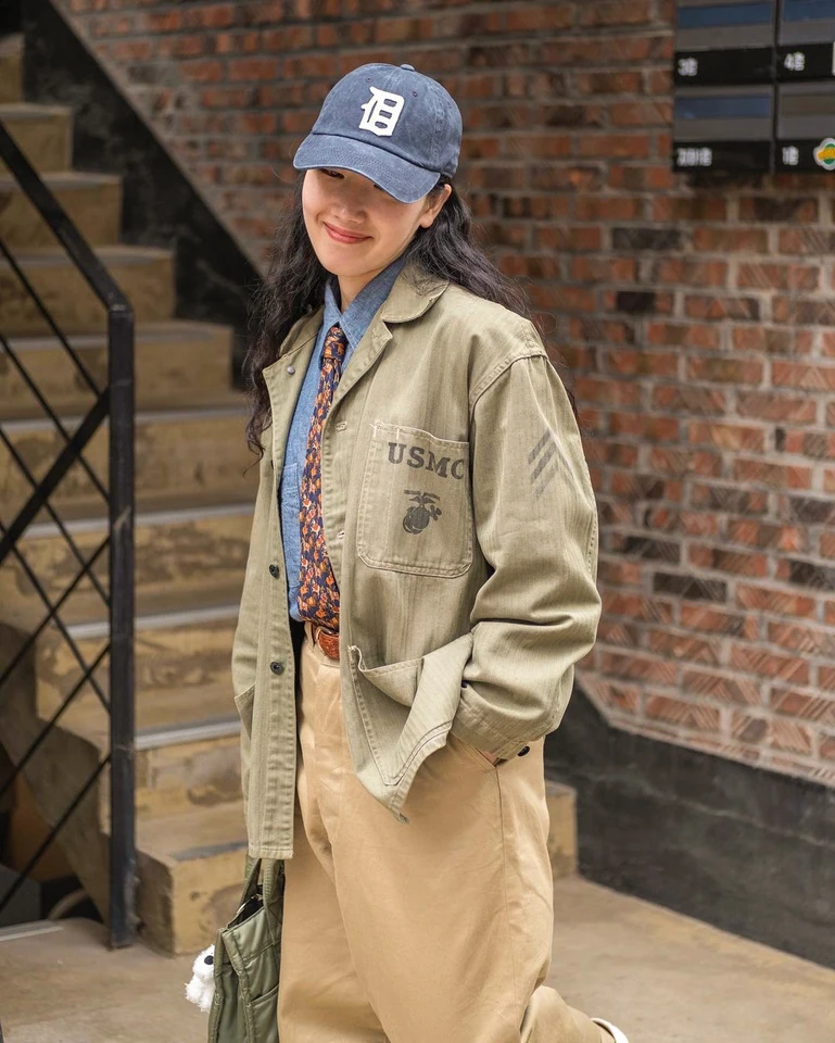 か　p41 ジャケット Pherrow's】