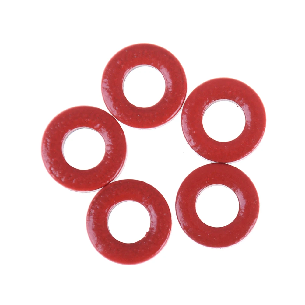 5-Pcs-Micro-Metals-Amidon-T37-2-Iron-Powder-Toroidal-Core-T-37-2-Toroid ...