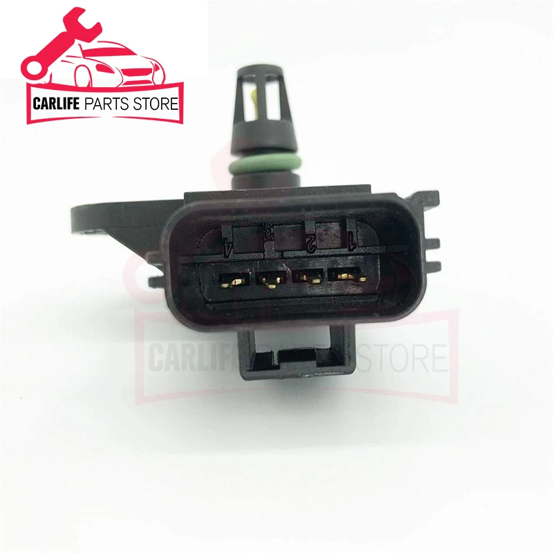 Рисунок 4 - Датчик давления впуска OEM 0261230027