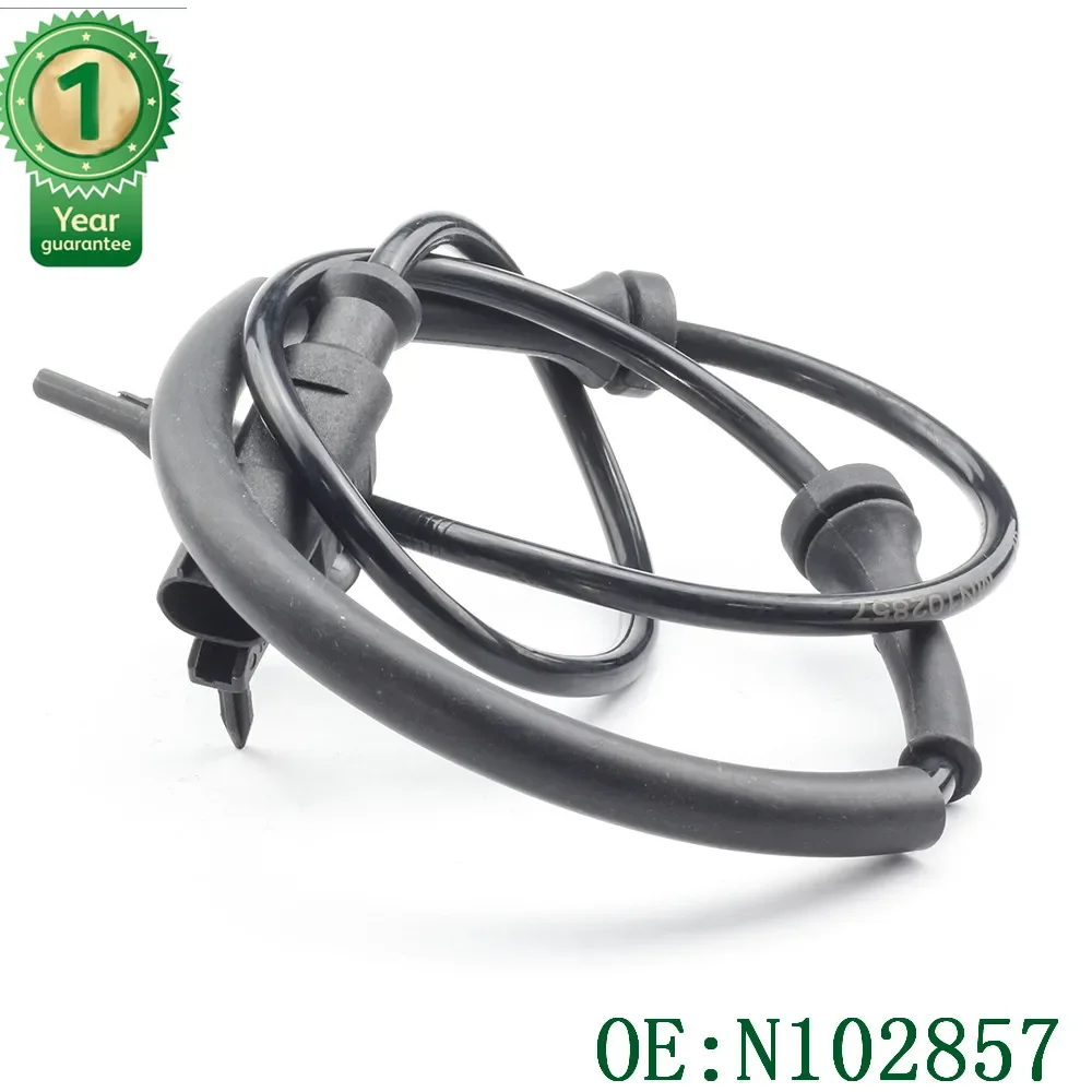 미쓰비시 콜트 CZC 1.5 터보 1.5 2006-2009 T-0-P용 ABS 휠 속도 센서 MN102857