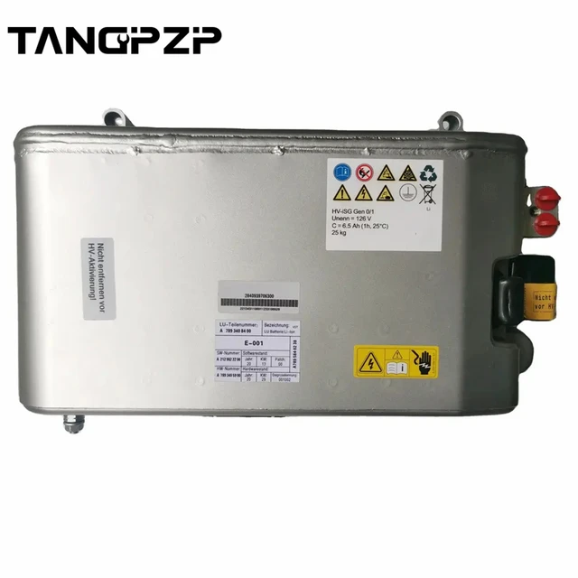 A7893405900 126 v6 elektrisches Energie speichers ystem für 