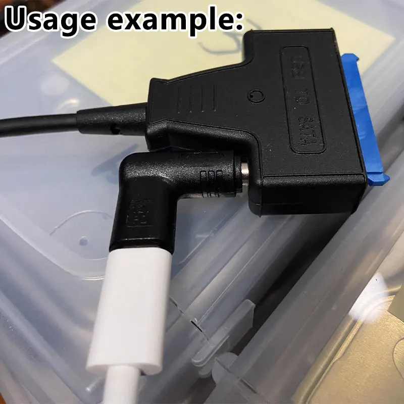 Universal USB-C Power Adapter: Type-C PD to DC Charging Converter