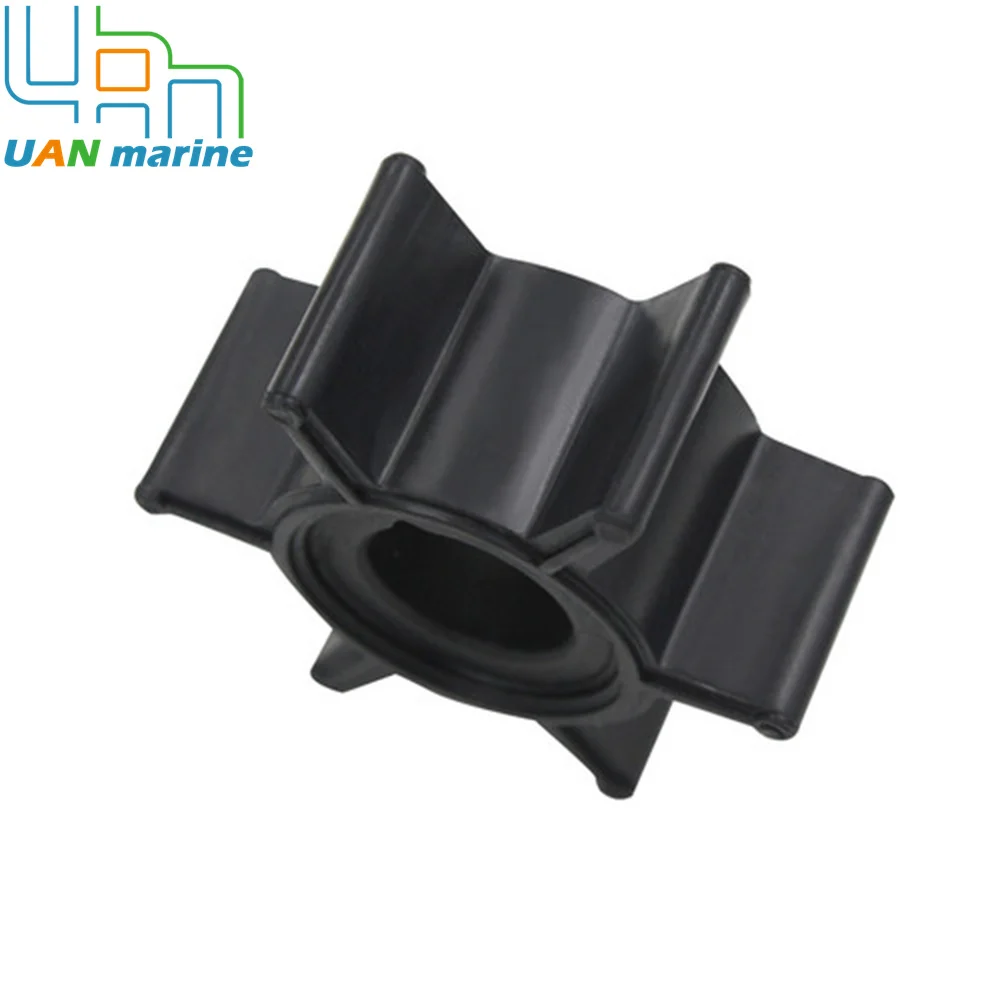 Water Pump Impeller For Tohatsu 2 4 Stroke Outboard Engine 2 2.5 3.5 4 5 6 HP Motors 369-65021-1 369-65021-0