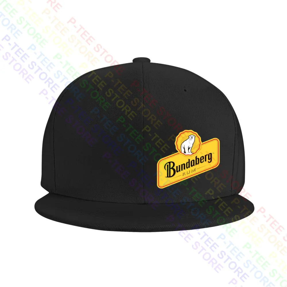 Bundaberg Rum Alcohol Bear Berretto Da Baseball Snapback Caps Cappello Da Pescatore Lavorato A Maglia