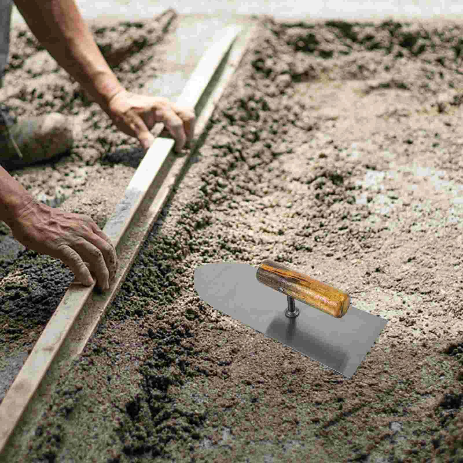 Concrete Trowel Hand Trowel Tool Concrete Finishing Plastering Steel Hand Tools grout trowel plastering trowel
