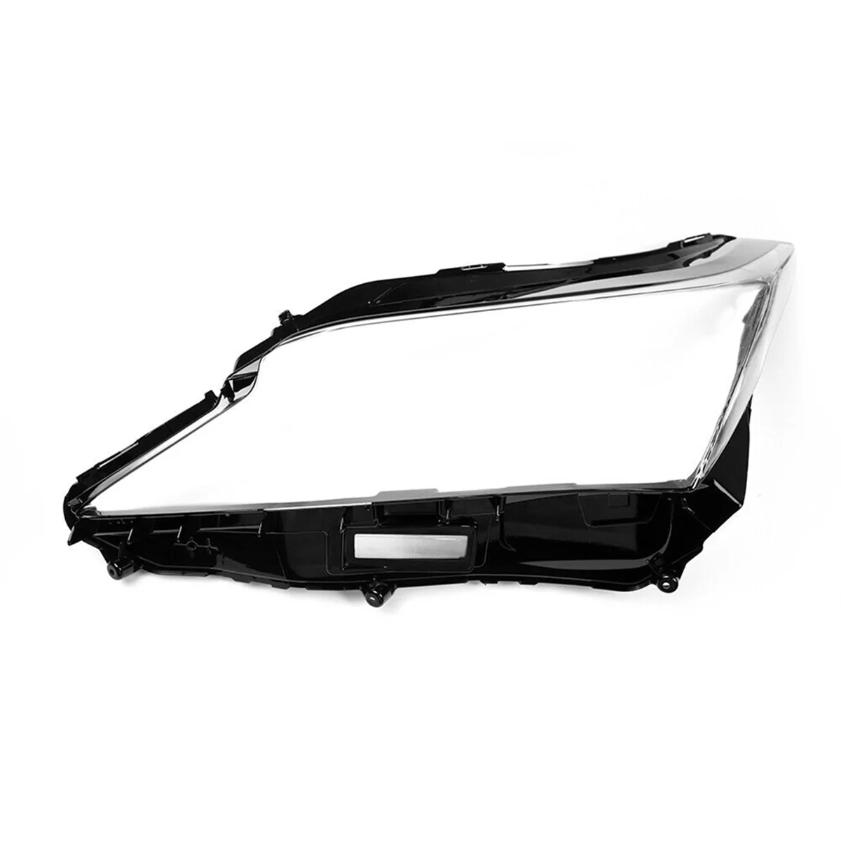 

1 Pair Car Headlight Lens Cover Head Light Lamp Shade Shell Lens Lampshade for Lexus RX300/RX350/RX450 2016-2019