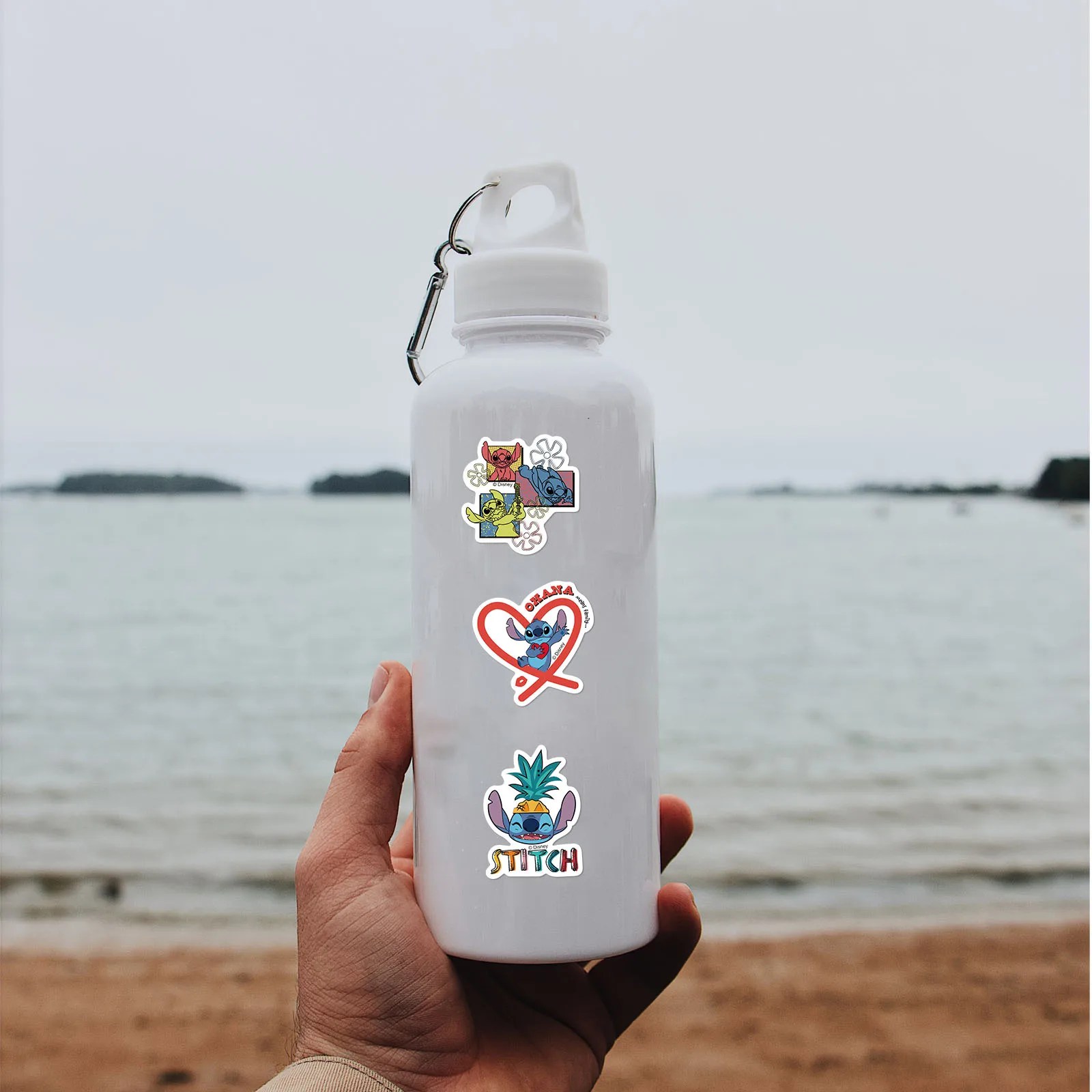 Autocollant Palestine Stickers Tropicaux (55 Pièces) - Vinyle Imperméable - Pour Bouteille/laptop/skate Stickers Carte Bancaire