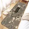 Nash Fishing Logo Door Mat Entrance Non-slip Doormat Washable Kitchen Carpet Living Room Hallway Rugs Bathroom Bath Door Mats 1