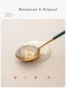 Solid Color PU Fabric Table Cover Fixable Elastic Tablecloth Waterproof Round Square Table Cloth Custom Table Protector 4