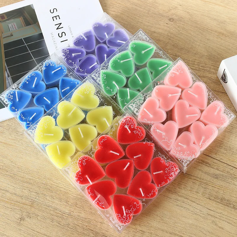 9pcs Tinplate Canned Low Temperature Candle Bdsm Sex Candle Drip Sex Bed Flirting Sexy Massage Candles Erotic Games Toys
