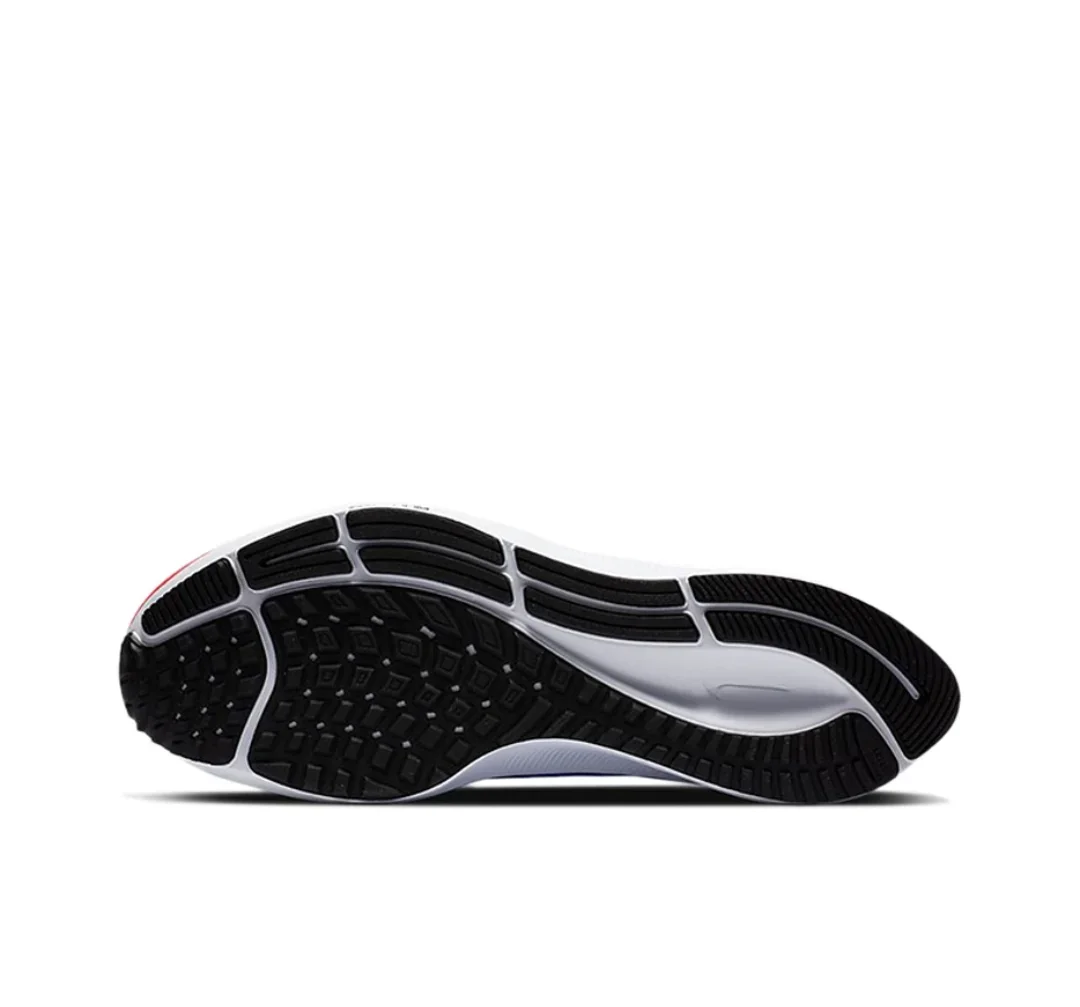 Nike Original Air Zoom Pegasus 37 Men's and Women's Low Top Sneakers Fashion Breathable Running Shoes