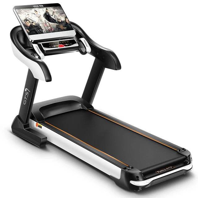 Fitness Master Auto Incline Multi-functional Electric Treadmill