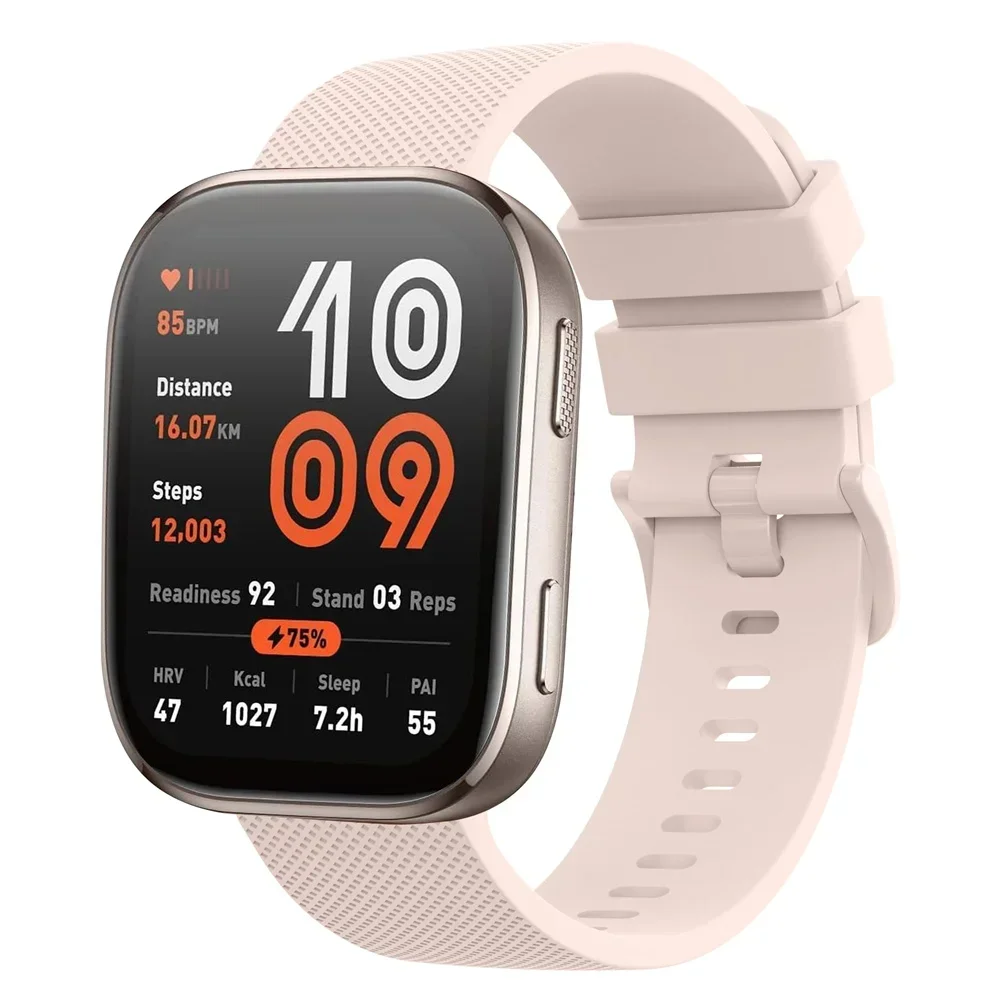 Versatile Sport Silicone Strap Bracelet - Premium Wristband in Multiple Sizes