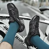 Cycling Sneaker Road Bike T05 Gray Mtb With Cleats Men Sports Speed Bike Shoes Women Mountain Racing Flat Road Cycling Footwear 4
