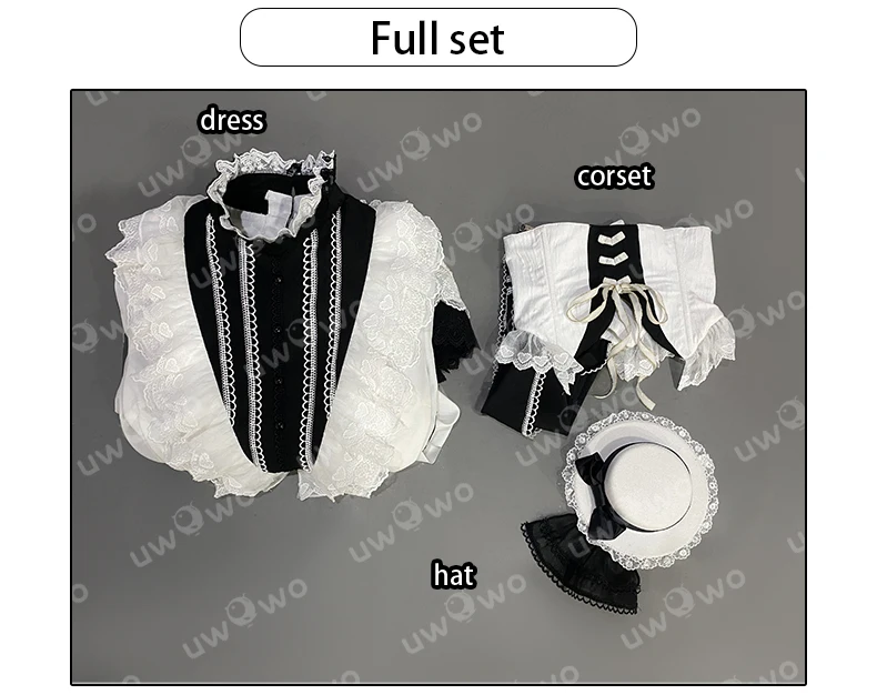 Asahina Mafuyu Cosplay Kostüm Maid Dress Halloween Costume 11 Asahina Mafuyu Cosplay Kostüm Maid Dress Halloween Costume 2