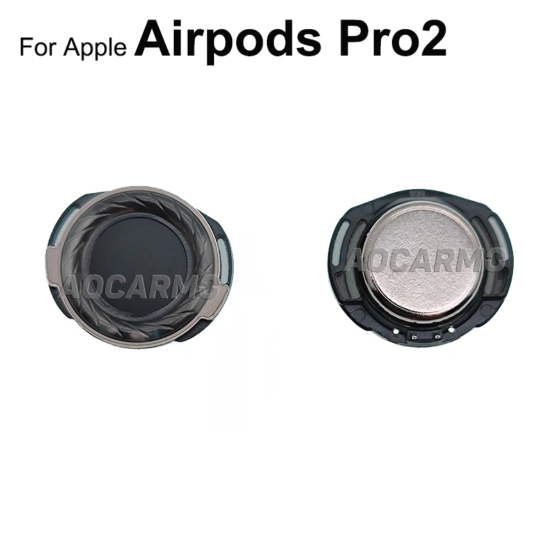 Aocarmo Headphone Speaker Unit For Apple AirPods 1 2 Pro Pro2