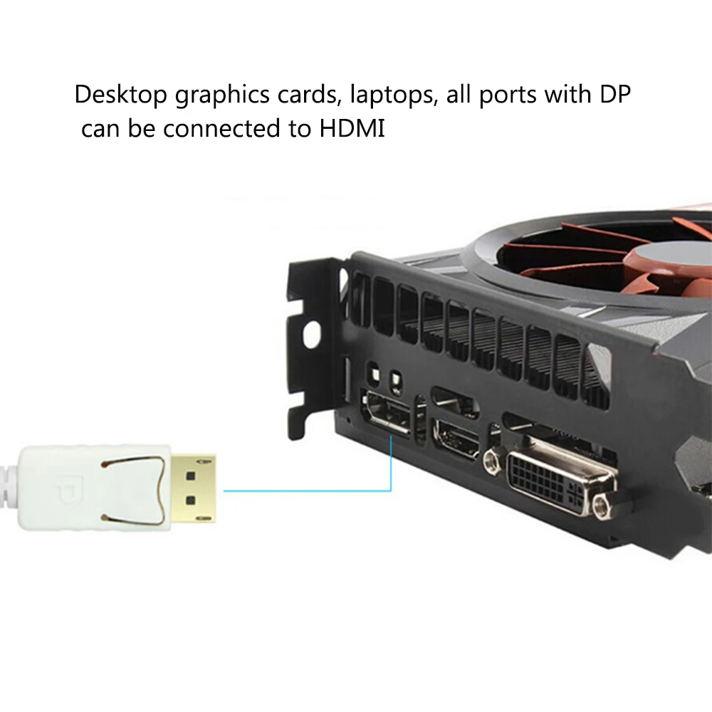 1080P ̴ ÷Ʈ DP-HDMI ȣȯ ̺, ƺ    ǽ ο - DP-HD 
