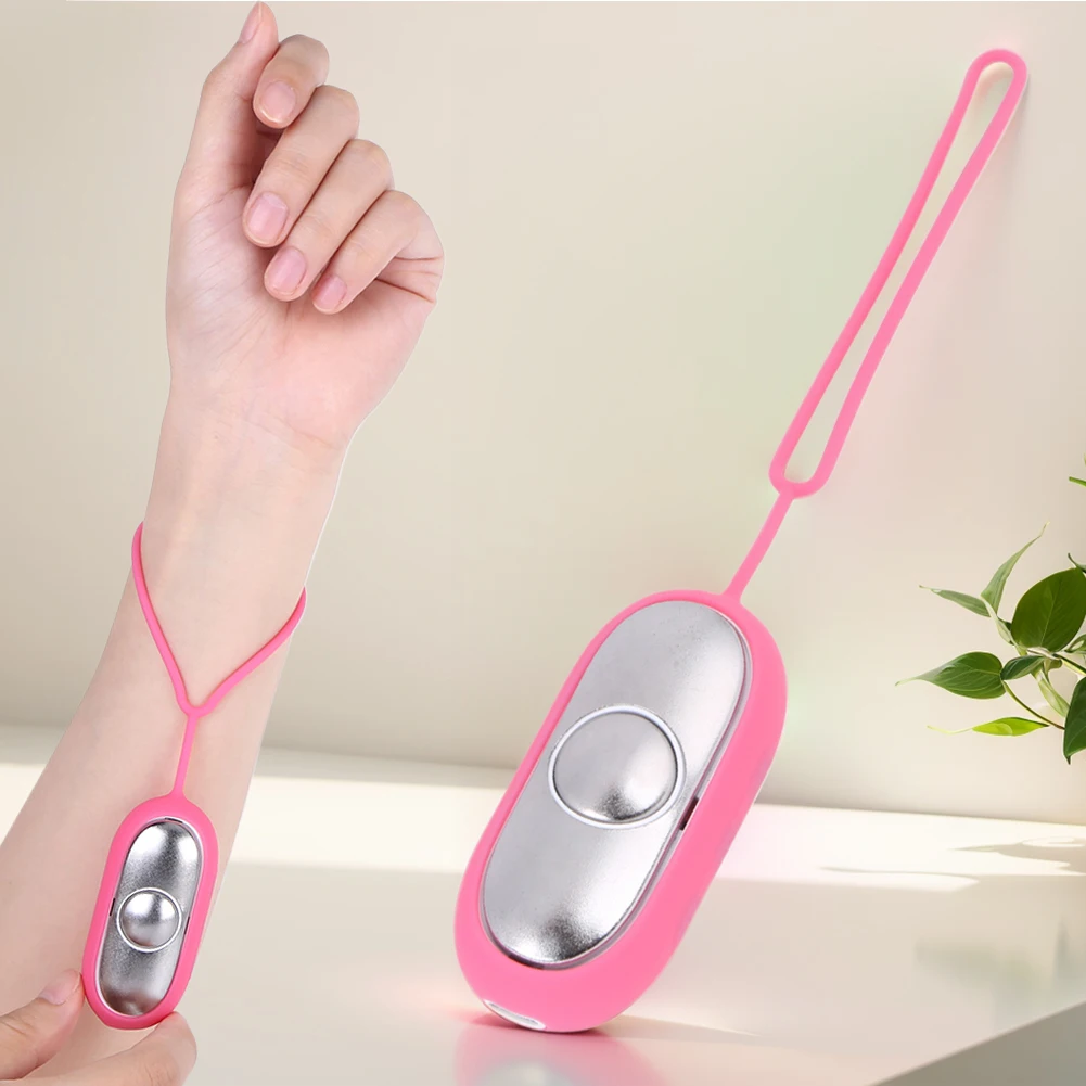 Handheld Microcurrent Sleep Aid Device for Enhanced Relaxation and Focus