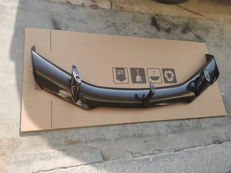 Real Carbon Fiber Spoiler For Chevrolet Camaro ZL1 2016 2017 2018 2019 2020 2021 2022 REAR WING TRUNK LIP SPOILERS High Quality 28 - Racext Real Carbon Fiber Spoiler For Chevrolet Camaro ZL1 2016 2017 2018 2019 2020 2021 2022 REAR WING TRUNK LIP SPOILERS High Quality - - Racext 27