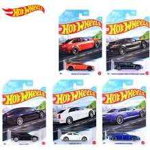 

Original Hot Wheels Car Modern Classics Diecast 1/64 Porsche Cadillac CTS-V Jaguar XE SV Kid Boy Toys for Children Birthday Gift