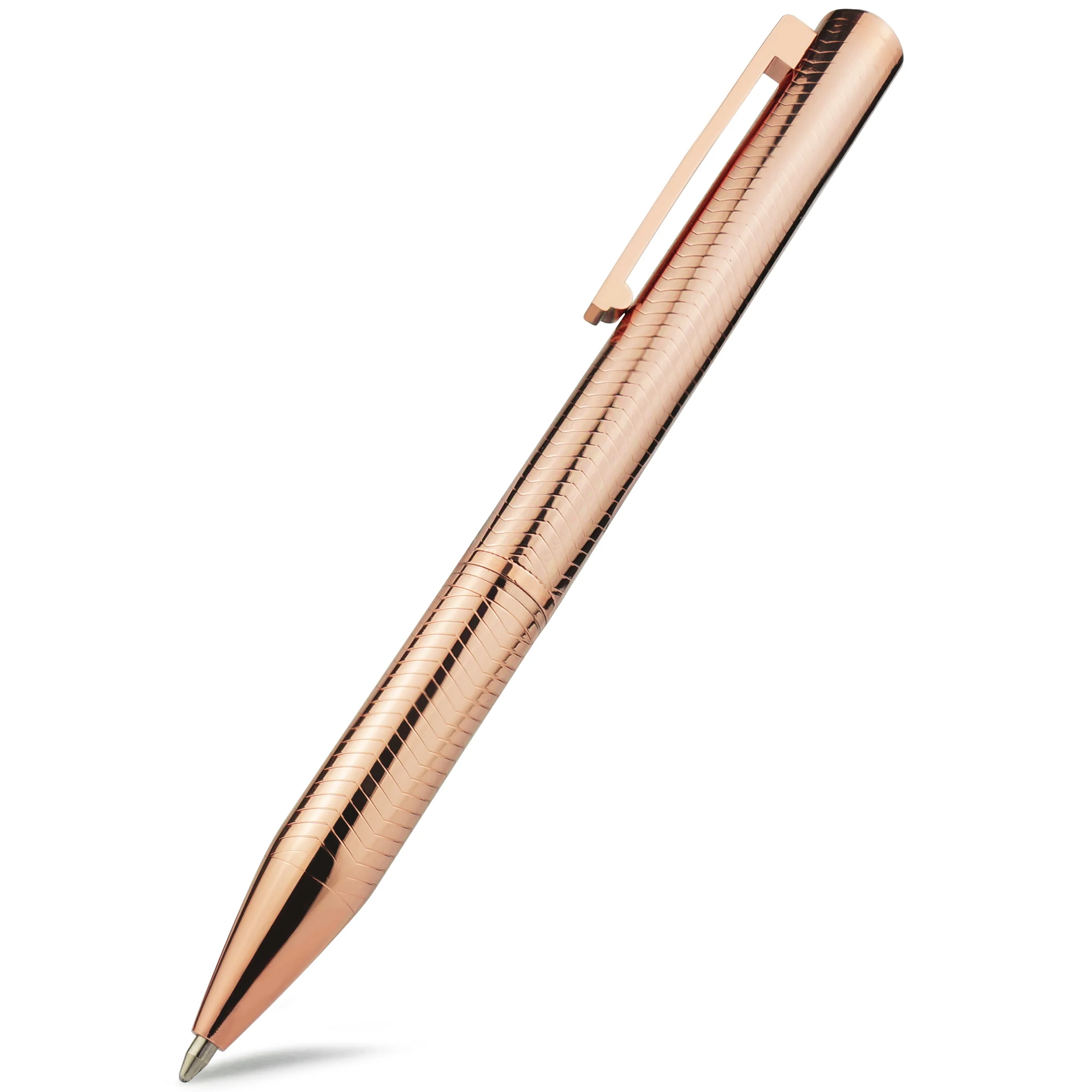 STONEGO موضة تويست رولربال أقلام ، كابليس معدن الك...