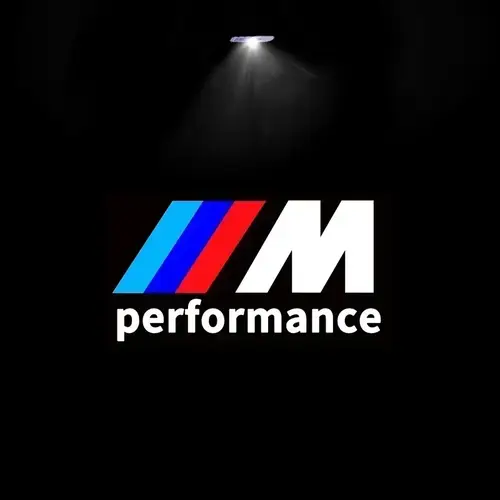 2/4Pcs Car Door Welcome LED Projector Laser Logo Door Light For BMW E90 E60 E46 E93 F20 F21 F30 F31 F32 F33 F34 F15 F10 F01 F11 - Image 24