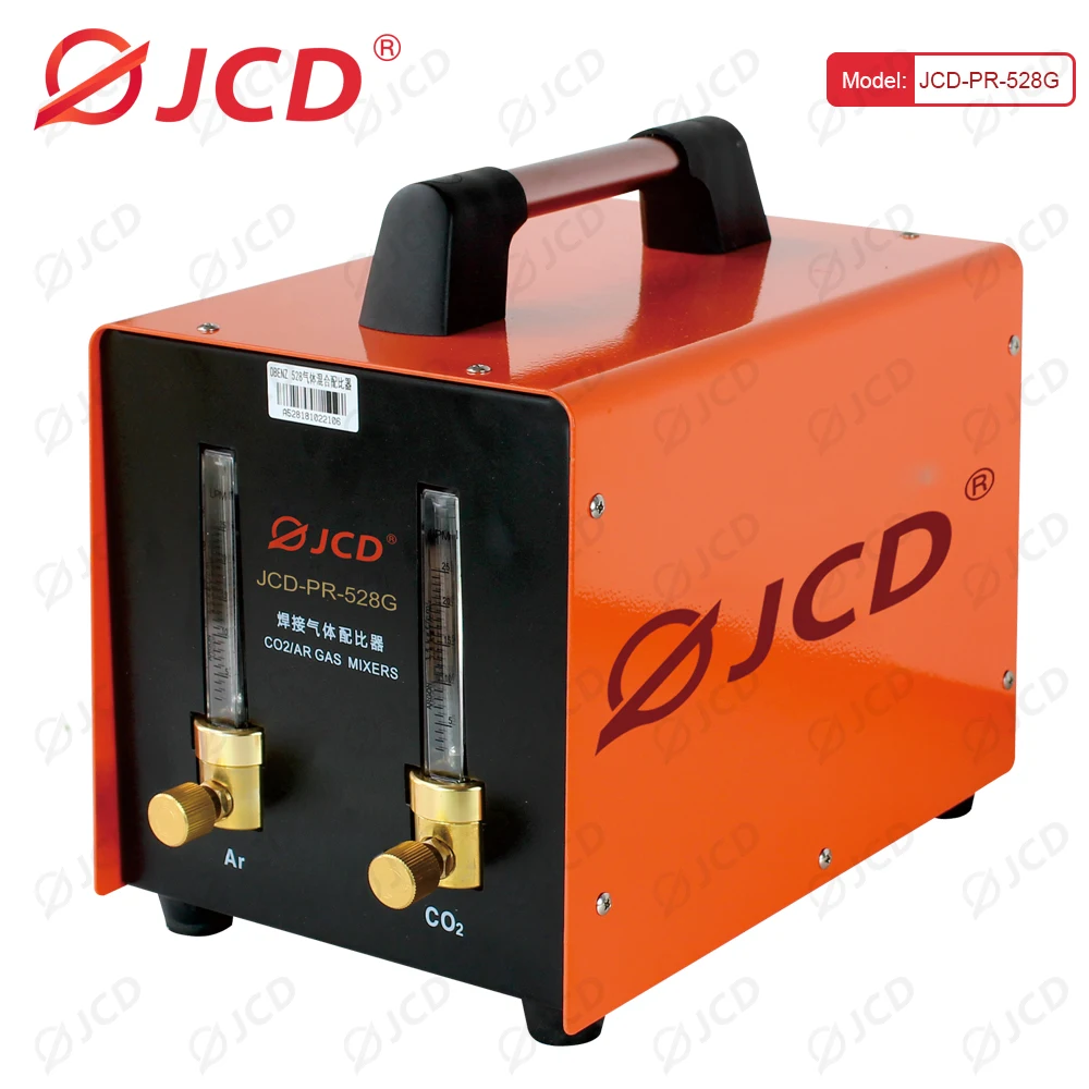 

JCD Gas Mixer Air Carbon Dioxide Mixing Ratio Flowmeter Machine Equipment