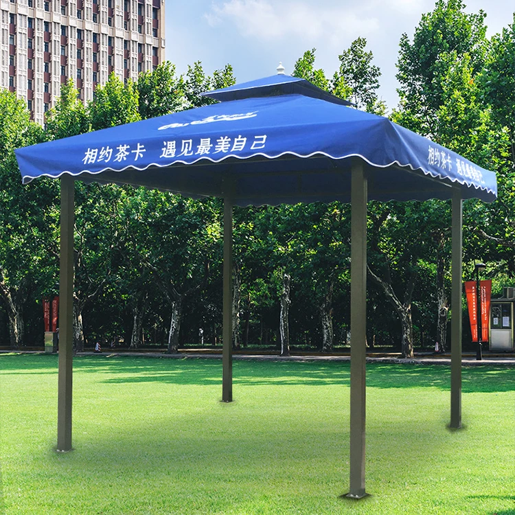 Personalizzato 10X10 Ft. 3X3 M Fabbricazione Tenda Da Giardino Personalizzata Per Esterni Gazebo In Alluminio Roma Gazebo Tenda Con Tenda Laterale