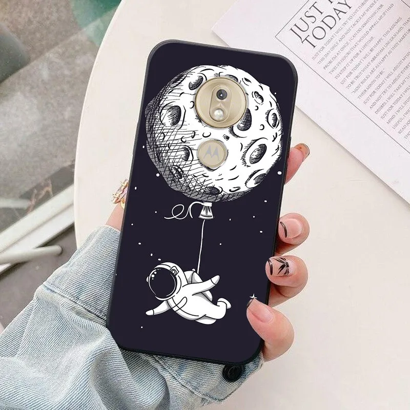 Soft TPU Silicone Phone Case Cover with Bumper