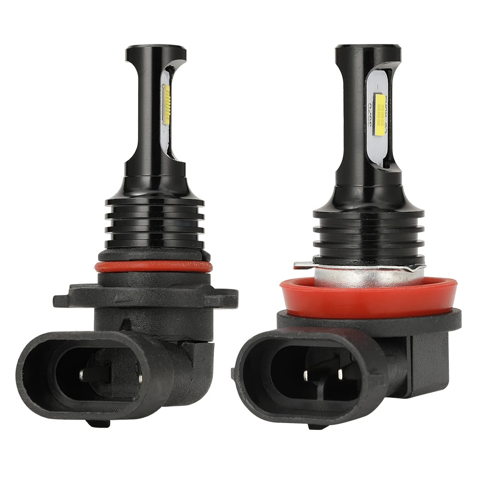 LED Car Lights LED Lights LED Bulbs LED Headlights LED Car Headlights Car Headlamps 2Pcs 20000Lms H4 H7 LED Car Headlight H11 H8 H9 H10 H1 H3 Car Fog Light Bulbs 9005 9006 Auto Driving Running Lamps 55W 12V 24V