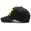 New Kawasaki Motorcycle Baseball Hat Racing Team Outdoor Sports Hardtop Duck Tongue Hat Men's Sunshade 4