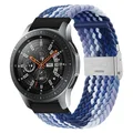 Gradient blue