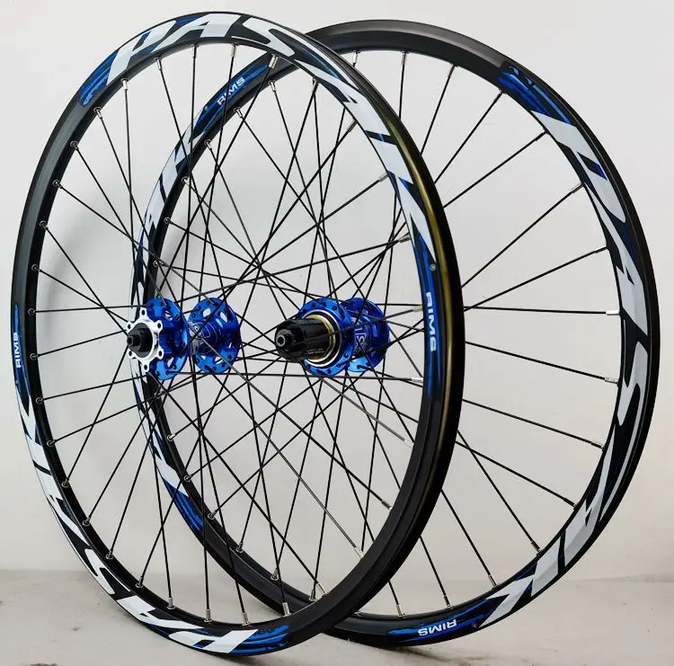 パーツ Mdk mtb rim MTB bicycle wheels mountain bike wheel front2 rear4 bearing