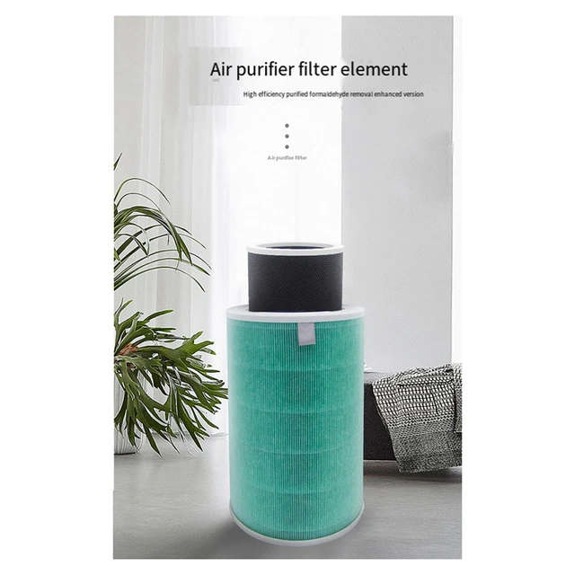 Xiaomi Mi 공기 청정기 필터: 공기를 깨끗하고 건강하게 유지하십시오