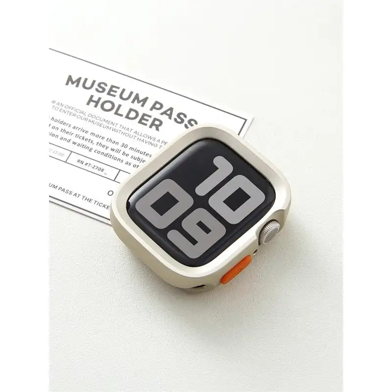 Bumper Soft Silicone Case For Apple Watch 11 10 9 8 7 6 SE 5 Anti-drop Matte Cover For iwatch 49mm 41mm 42mm 46mm 40mm 44mm 45mm - Image 22