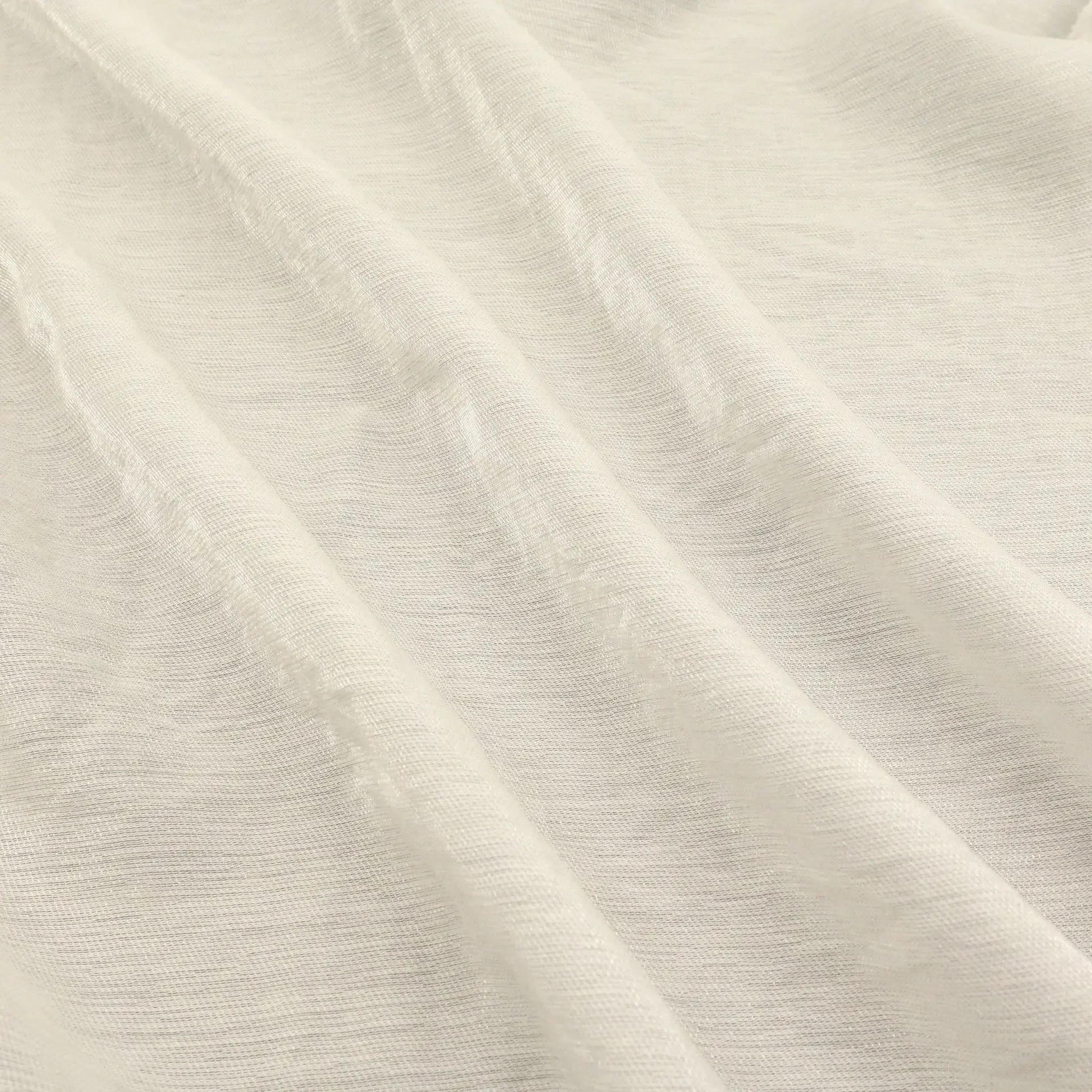 Shiny Thread Fashion Fabric ZP12-G05 Women's Spring Summer Hanfu Dress Fabric Luminous Weave Sportswear Material