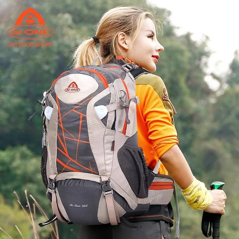 Waterproof Travel Hiking Backpack 2
