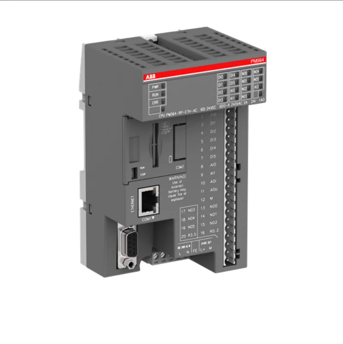 

Brand original ABB AC500 PM566-TP-ETH 1SAP121500R0071